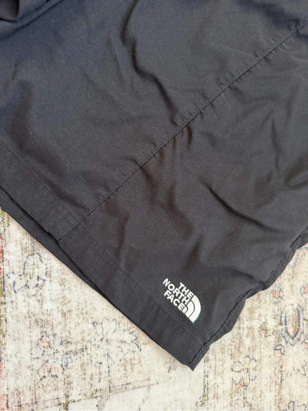 The North Face Men’s Black Shorts